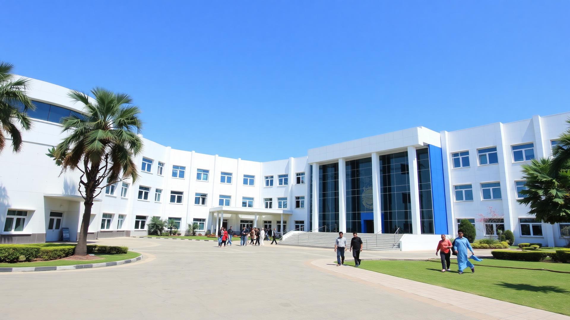 GTVC campus